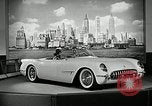 Standbild Motorama New York City USA, 1953, aus Sekunde 18 historischem Filmmaterial Videoclip 65675037644