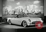 Standbild Motorama New York City USA, 1953, aus Sekunde 19 historischem Filmmaterial Videoclip 65675037644