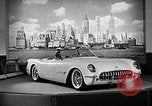 Standbild Motorama New York City USA, 1953, aus Sekunde 20 historischem Filmmaterial Videoclip 65675037644