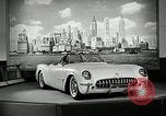 Standbild Motorama New York City USA, 1953, aus Sekunde 22 historischem Filmmaterial Videoclip 65675037644