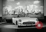 Standbild Motorama New York City USA, 1953, aus Sekunde 24 historischem Filmmaterial Videoclip 65675037644