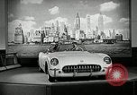 Standbild Motorama New York City USA, 1953, aus Sekunde 25 historischem Filmmaterial Videoclip 65675037644