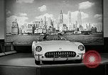 Standbild Motorama New York City USA, 1953, aus Sekunde 26 historischem Filmmaterial Videoclip 65675037644