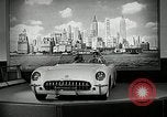 Standbild Motorama New York City USA, 1953, aus Sekunde 30 historischem Filmmaterial Videoclip 65675037644