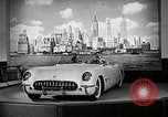 Standbild Motorama New York City USA, 1953, aus Sekunde 32 historischem Filmmaterial Videoclip 65675037644