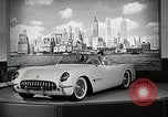 Standbild Motorama New York City USA, 1953, aus Sekunde 35 historischem Filmmaterial Videoclip 65675037644