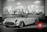 Standbild Motorama New York City USA, 1953, aus Sekunde 36 historischem Filmmaterial Videoclip 65675037644