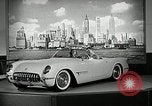 Standbild Motorama New York City USA, 1953, aus Sekunde 37 historischem Filmmaterial Videoclip 65675037644
