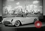 Standbild Motorama New York City USA, 1953, aus Sekunde 38 historischem Filmmaterial Videoclip 65675037644