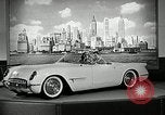 Standbild Motorama New York City USA, 1953, aus Sekunde 40 historischem Filmmaterial Videoclip 65675037644