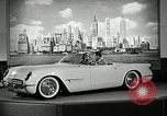 Standbild Motorama New York City USA, 1953, aus Sekunde 41 historischem Filmmaterial Videoclip 65675037644