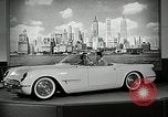 Standbild Motorama New York City USA, 1953, aus Sekunde 42 historischem Filmmaterial Videoclip 65675037644