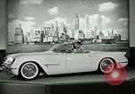 Standbild Motorama New York City USA, 1953, aus Sekunde 44 historischem Filmmaterial Videoclip 65675037644