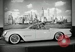 Standbild Motorama New York City USA, 1953, aus Sekunde 45 historischem Filmmaterial Videoclip 65675037644