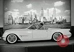 Standbild Motorama New York City USA, 1953, aus Sekunde 47 historischem Filmmaterial Videoclip 65675037644