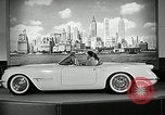 Standbild Motorama New York City USA, 1953, aus Sekunde 51 historischem Filmmaterial Videoclip 65675037644