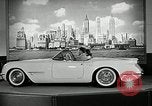 Standbild Motorama New York City USA, 1953, aus Sekunde 53 historischem Filmmaterial Videoclip 65675037644
