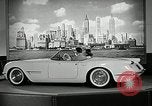Standbild Motorama New York City USA, 1953, aus Sekunde 55 historischem Filmmaterial Videoclip 65675037644