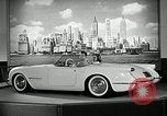 Standbild Motorama New York City USA, 1953, aus Sekunde 58 historischem Filmmaterial Videoclip 65675037644