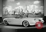 Standbild Motorama New York City USA, 1953, aus Sekunde 59 historischem Filmmaterial Videoclip 65675037644