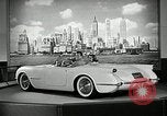 Standbild Motorama New York City USA, 1953, aus Sekunde 61 historischem Filmmaterial Videoclip 65675037644