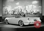 Standbild Motorama New York City USA, 1953, aus Sekunde 62 historischem Filmmaterial Videoclip 65675037644