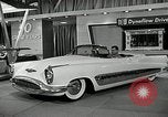 Standbild Motorama Auto Show 1953 New York City USA, 1953, aus Sekunde 24 historischem Filmmaterial Videoclip 65675037646
