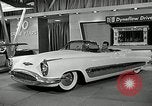Standbild Motorama Auto Show 1953 New York City USA, 1953, aus Sekunde 25 historischem Filmmaterial Videoclip 65675037646