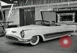 Standbild Motorama Auto Show 1953 New York City USA, 1953, aus Sekunde 26 historischem Filmmaterial Videoclip 65675037646