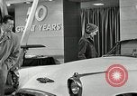 Standbild Motorama Auto Show 1953 New York City USA, 1953, aus Sekunde 40 historischem Filmmaterial Videoclip 65675037646