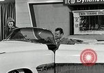 Standbild Motorama Auto Show 1953 New York City USA, 1953, aus Sekunde 48 historischem Filmmaterial Videoclip 65675037646