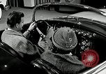 Standbild Motorama Auto Show 1953 New York City USA, 1953, aus Sekunde 57 historischem Filmmaterial Videoclip 65675037646