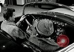 Standbild Motorama Auto Show 1953 New York City USA, 1953, aus Sekunde 58 historischem Filmmaterial Videoclip 65675037646
