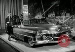Standbild Motorama Auto Show 1953 New York City USA, 1953, aus Sekunde 59 historischem Filmmaterial Videoclip 65675037646