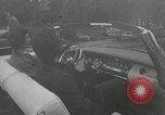 Standbild Auto Show United States USA, 1954, aus Sekunde 1 historischem Filmmaterial Videoclip 65675037649