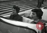 Standbild Auto Show United States USA, 1954, aus Sekunde 3 historischem Filmmaterial Videoclip 65675037649