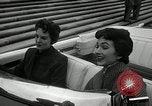Standbild Auto Show United States USA, 1954, aus Sekunde 6 historischem Filmmaterial Videoclip 65675037649