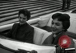 Standbild Auto Show United States USA, 1954, aus Sekunde 7 historischem Filmmaterial Videoclip 65675037649
