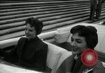 Standbild Auto Show United States USA, 1954, aus Sekunde 9 historischem Filmmaterial Videoclip 65675037649