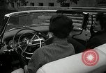 Standbild Auto Show United States USA, 1954, aus Sekunde 10 historischem Filmmaterial Videoclip 65675037649