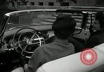 Standbild Auto Show United States USA, 1954, aus Sekunde 11 historischem Filmmaterial Videoclip 65675037649