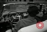 Standbild Auto Show United States USA, 1954, aus Sekunde 16 historischem Filmmaterial Videoclip 65675037649