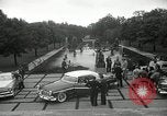 Standbild Auto Show United States USA, 1954, aus Sekunde 40 historischem Filmmaterial Videoclip 65675037649