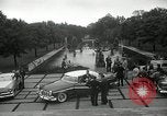 Standbild Auto Show United States USA, 1954, aus Sekunde 41 historischem Filmmaterial Videoclip 65675037649
