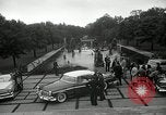 Standbild Auto Show United States USA, 1954, aus Sekunde 44 historischem Filmmaterial Videoclip 65675037649