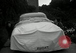 Standbild Auto Show United States USA, 1954, aus Sekunde 49 historischem Filmmaterial Videoclip 65675037649