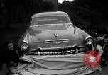 Standbild Auto Show United States USA, 1954, aus Sekunde 55 historischem Filmmaterial Videoclip 65675037649