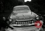Standbild Auto Show United States USA, 1954, aus Sekunde 56 historischem Filmmaterial Videoclip 65675037649
