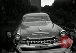 Standbild Auto Show United States USA, 1954, aus Sekunde 57 historischem Filmmaterial Videoclip 65675037649