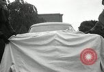 Standbild Auto Show United States USA, 1954, aus Sekunde 59 historischem Filmmaterial Videoclip 65675037649